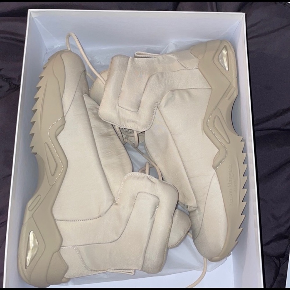 Maison margiela future high top
